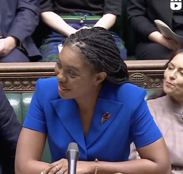 Kemi Badenoch and the Political Divisions and Rivalry Among Black British People